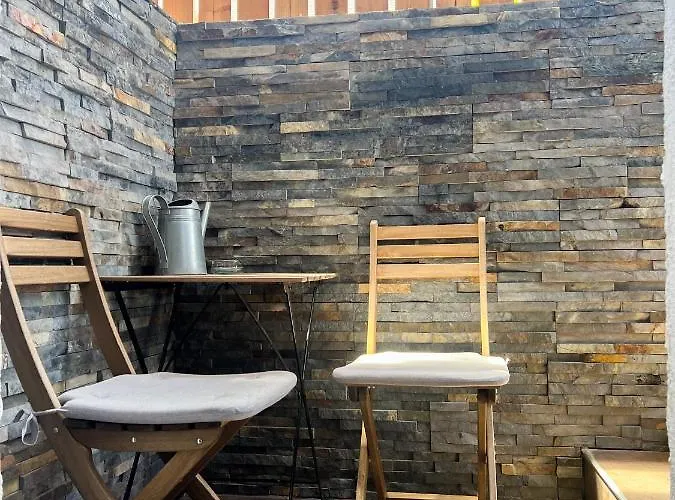 Appartement Lovely Basement